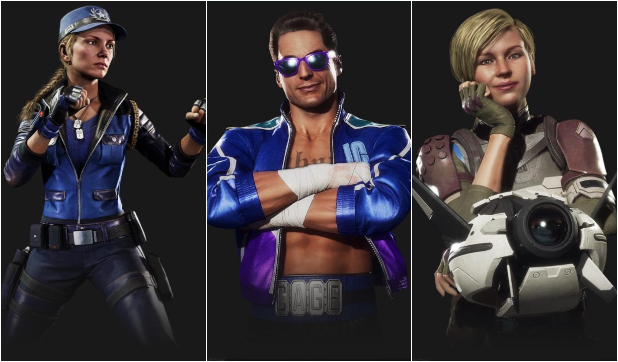 Mortal Kombat 11