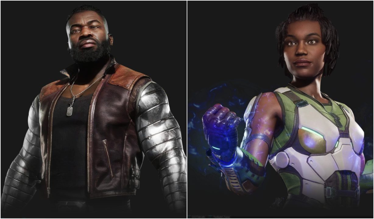Mortal Kombat 11