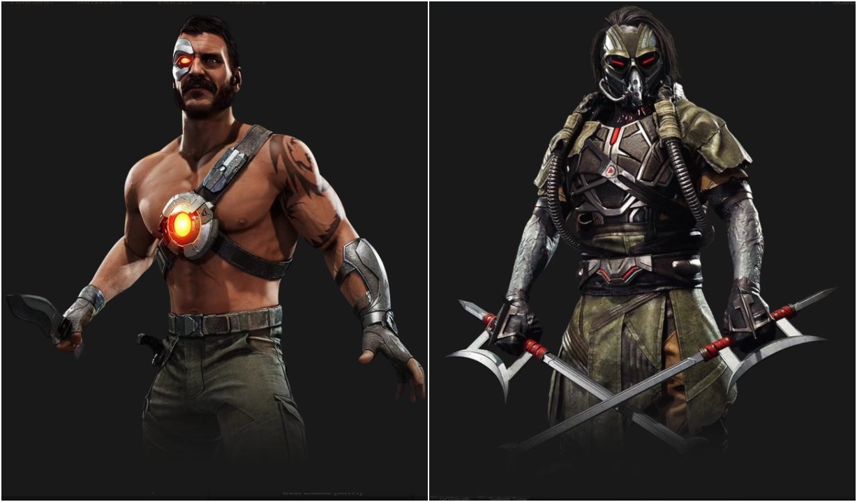 Mortal Kombat 11