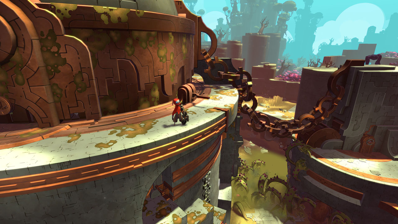 Hob: The Definitive Edition