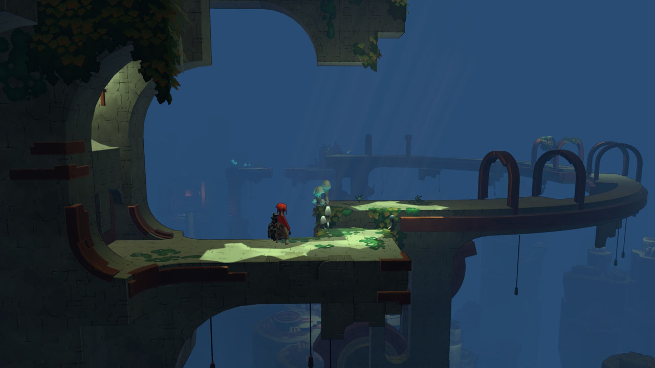 Hob: The Definitive Edition