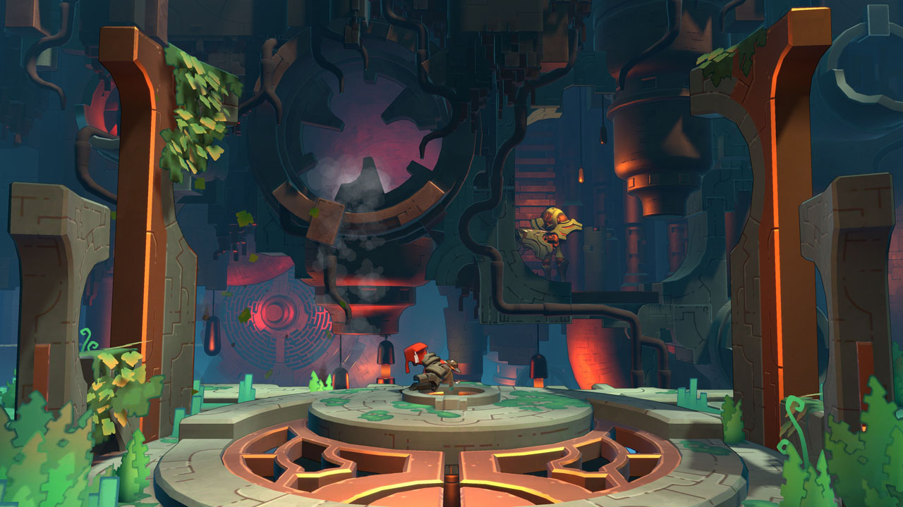 Hob: The Definitive Edition