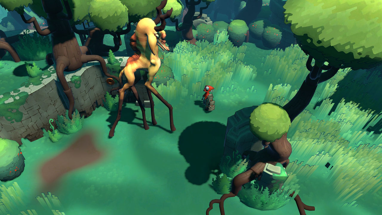 Hob: The Definitive Edition