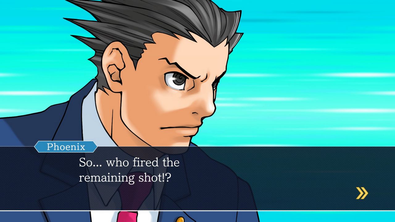 Phoenix Wright: Ace Attorney Trilogy