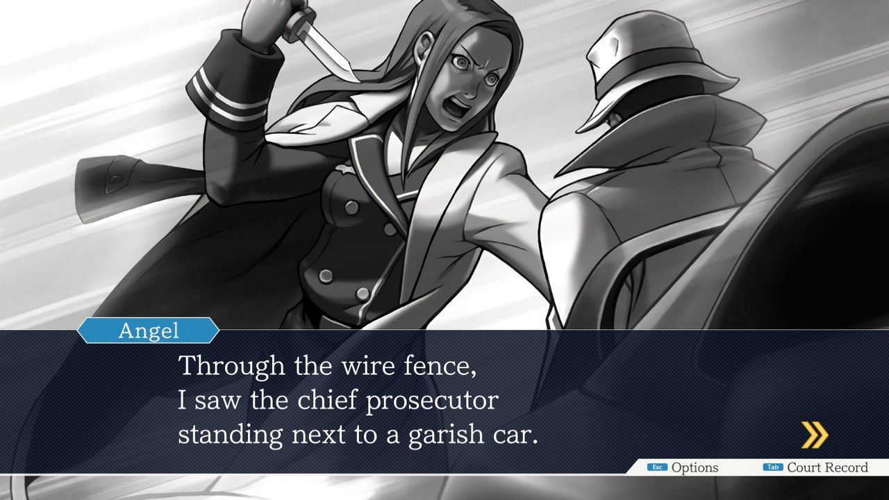 Phoenix Wright: Ace Attorney Trilogy