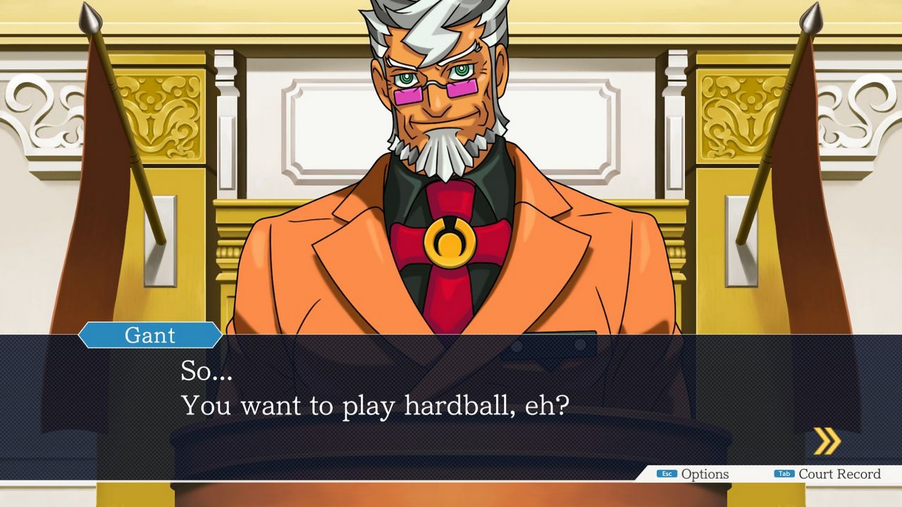 Phoenix Wright: Ace Attorney Trilogy