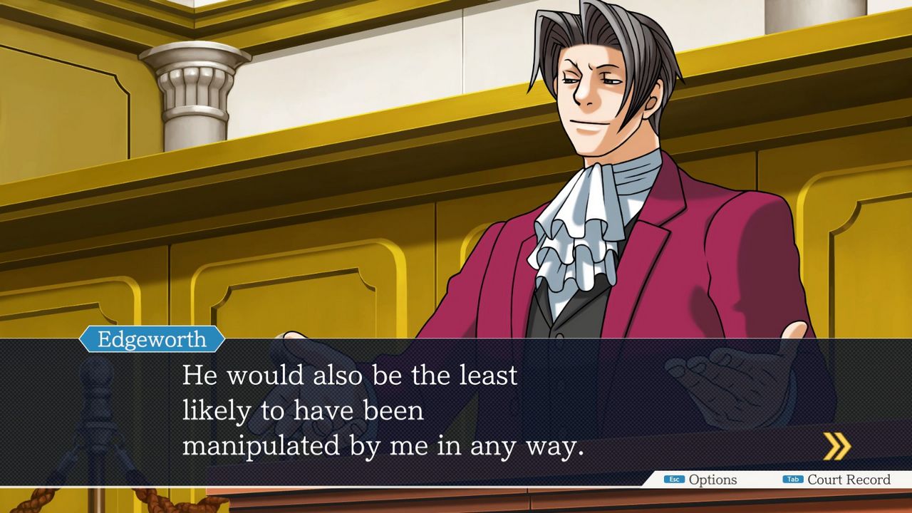 Phoenix Wright: Ace Attorney Trilogy