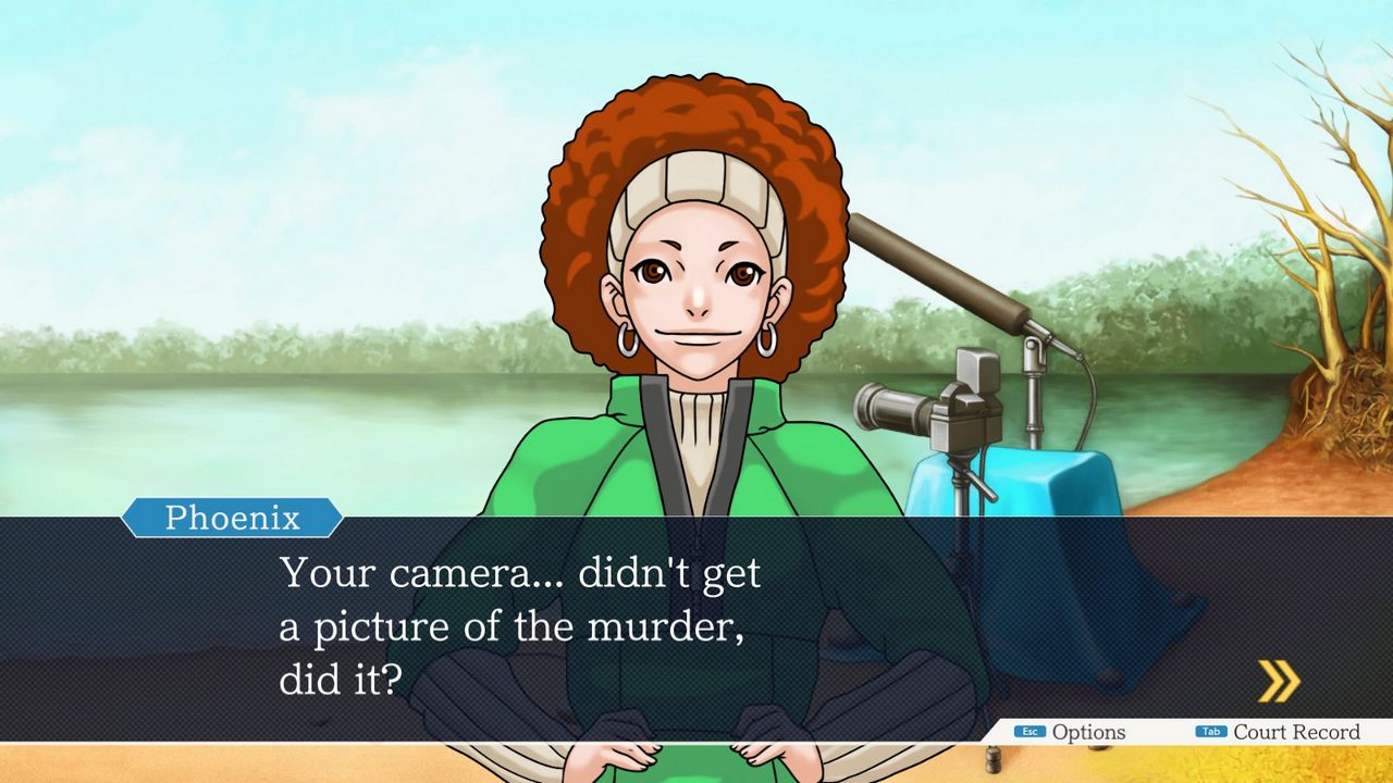 Phoenix Wright: Ace Attorney Trilogy
