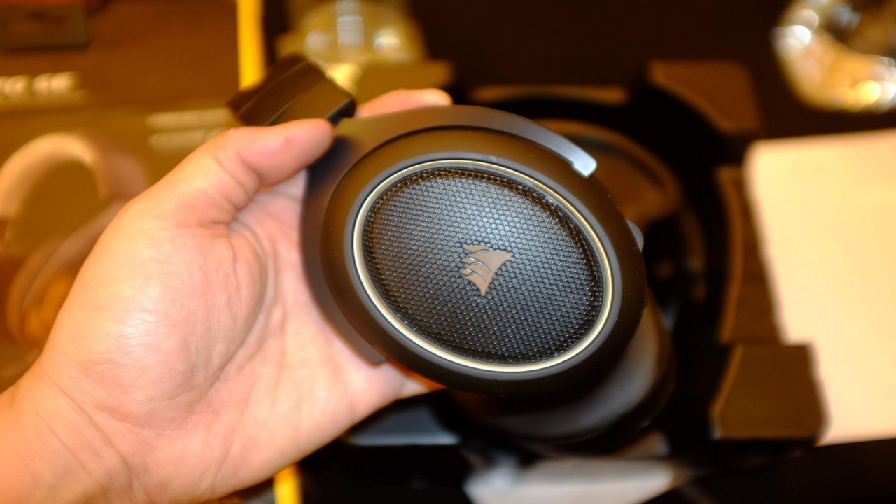 Corsair HS70 Wireless SE