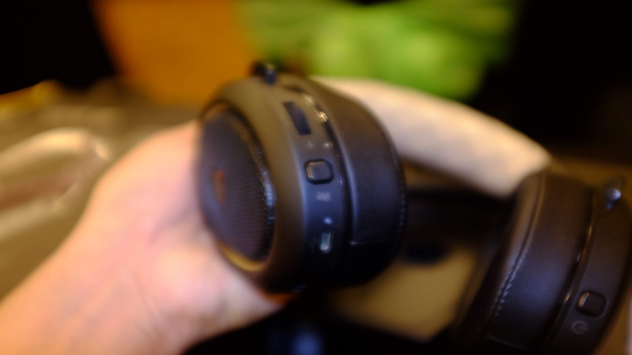 Corsair HS70 Wireless SE