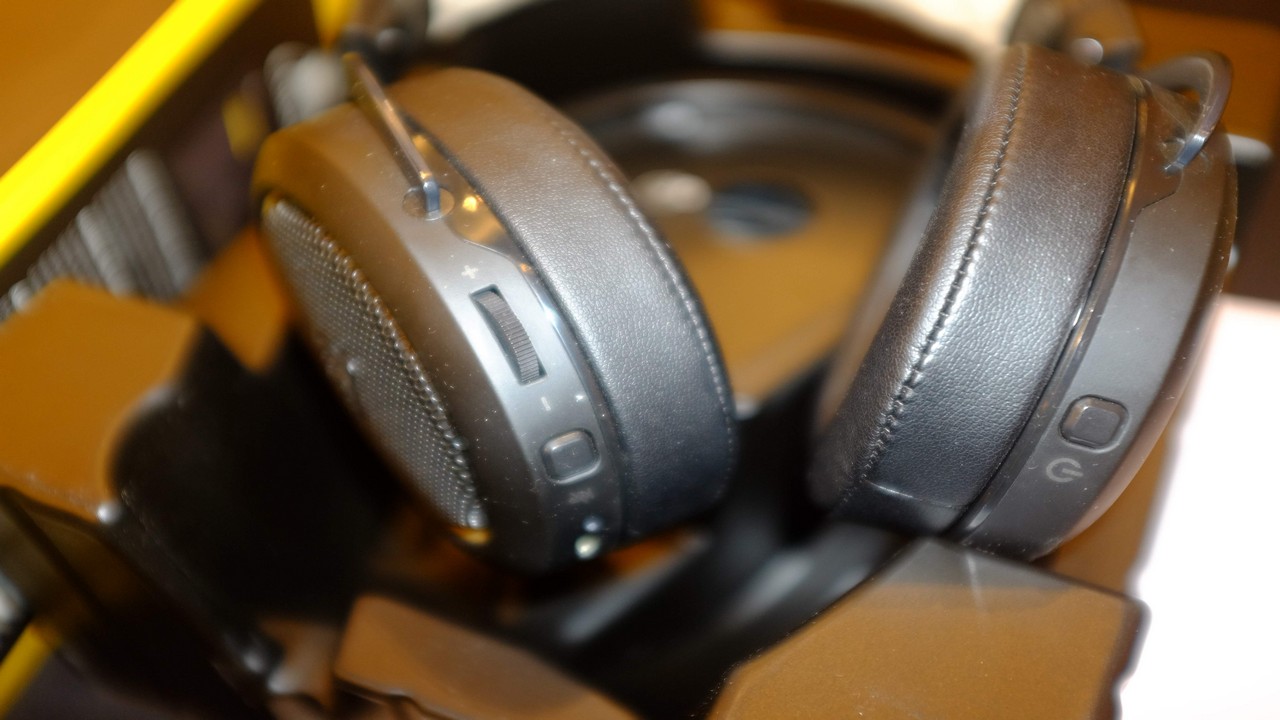 Corsair HS70 Wireless SE