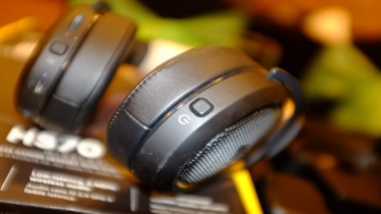 Corsair HS70 Wireless SE
