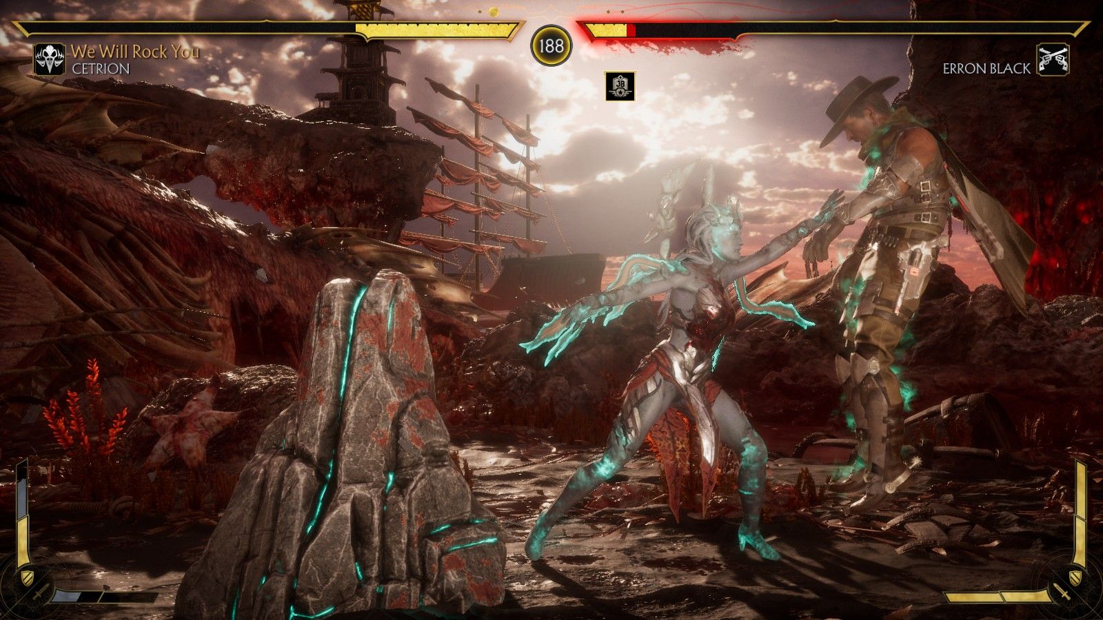Mortal Kombat 11