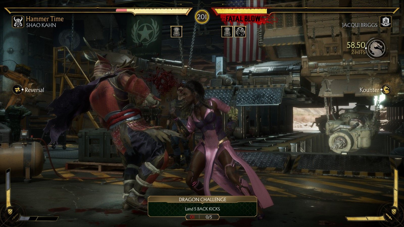 Mortal Kombat 11