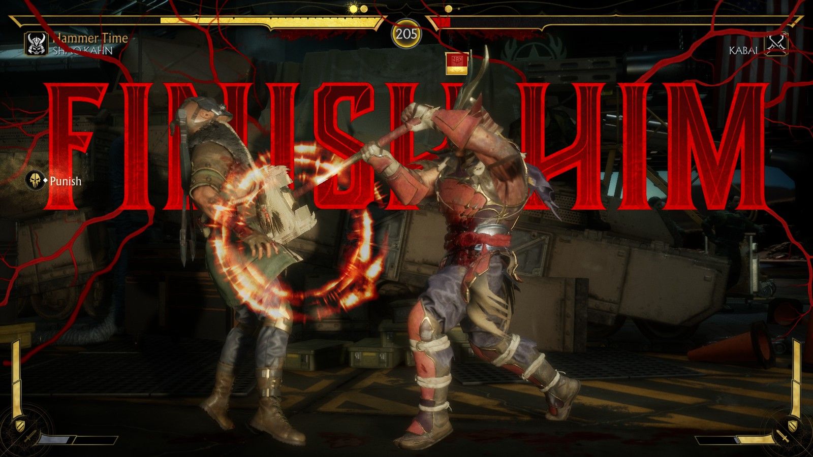Mortal Kombat 11