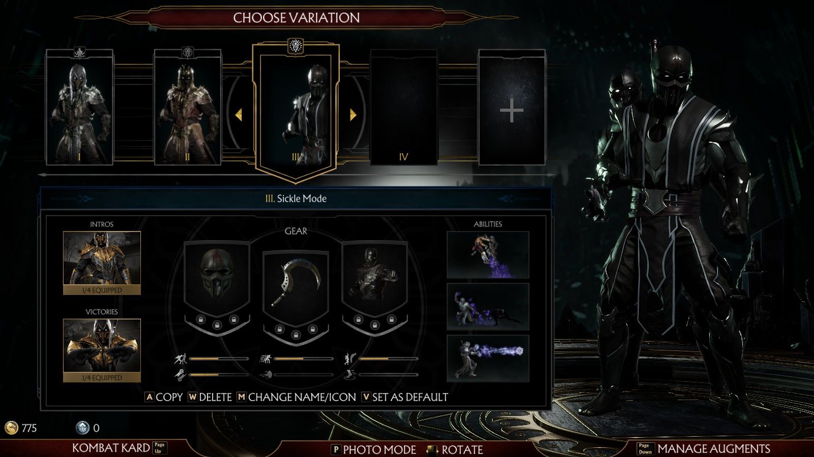 Mortal Kombat 11