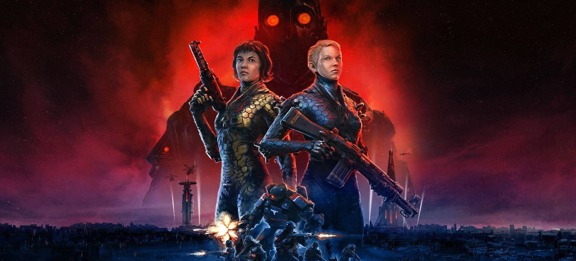 Wolfenstein: Youngblood