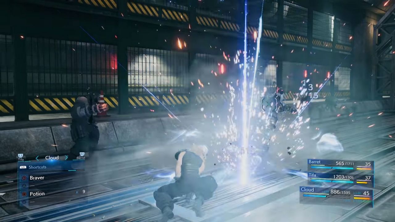 Final Fantasy VII