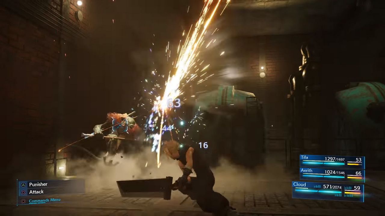 Final Fantasy VII