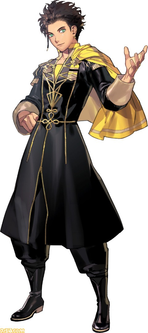 Fire Emblem: Three Houses