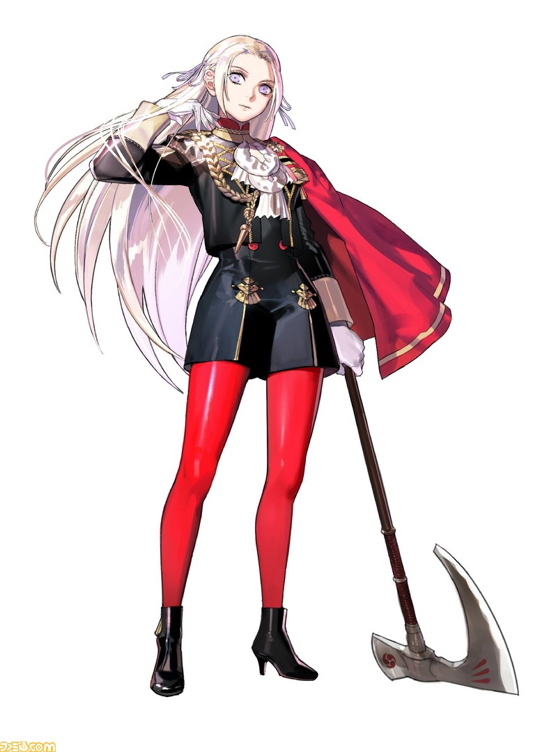 Fire Emblem: Three Houses