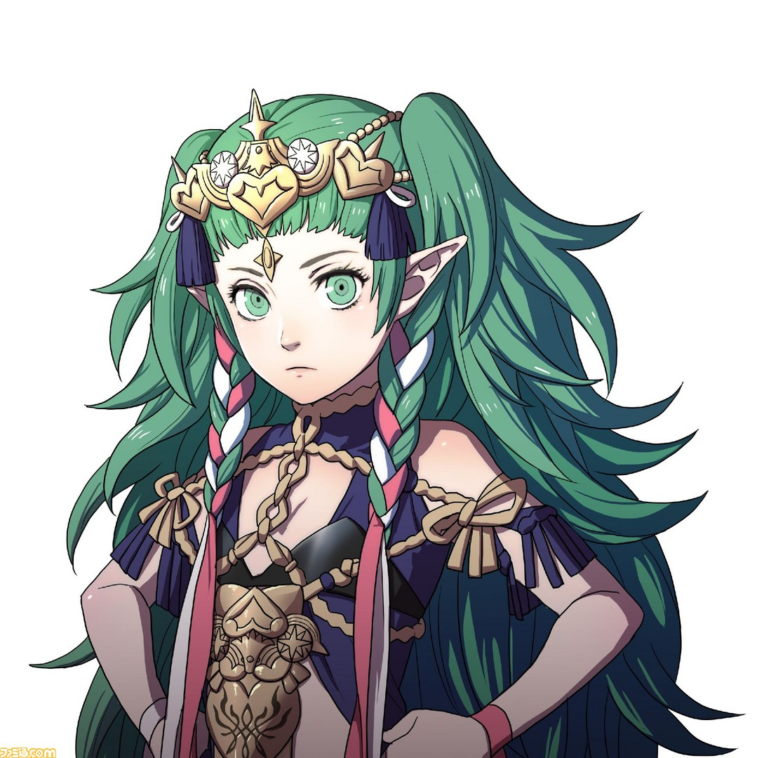 Fire Emblem: Three Houses