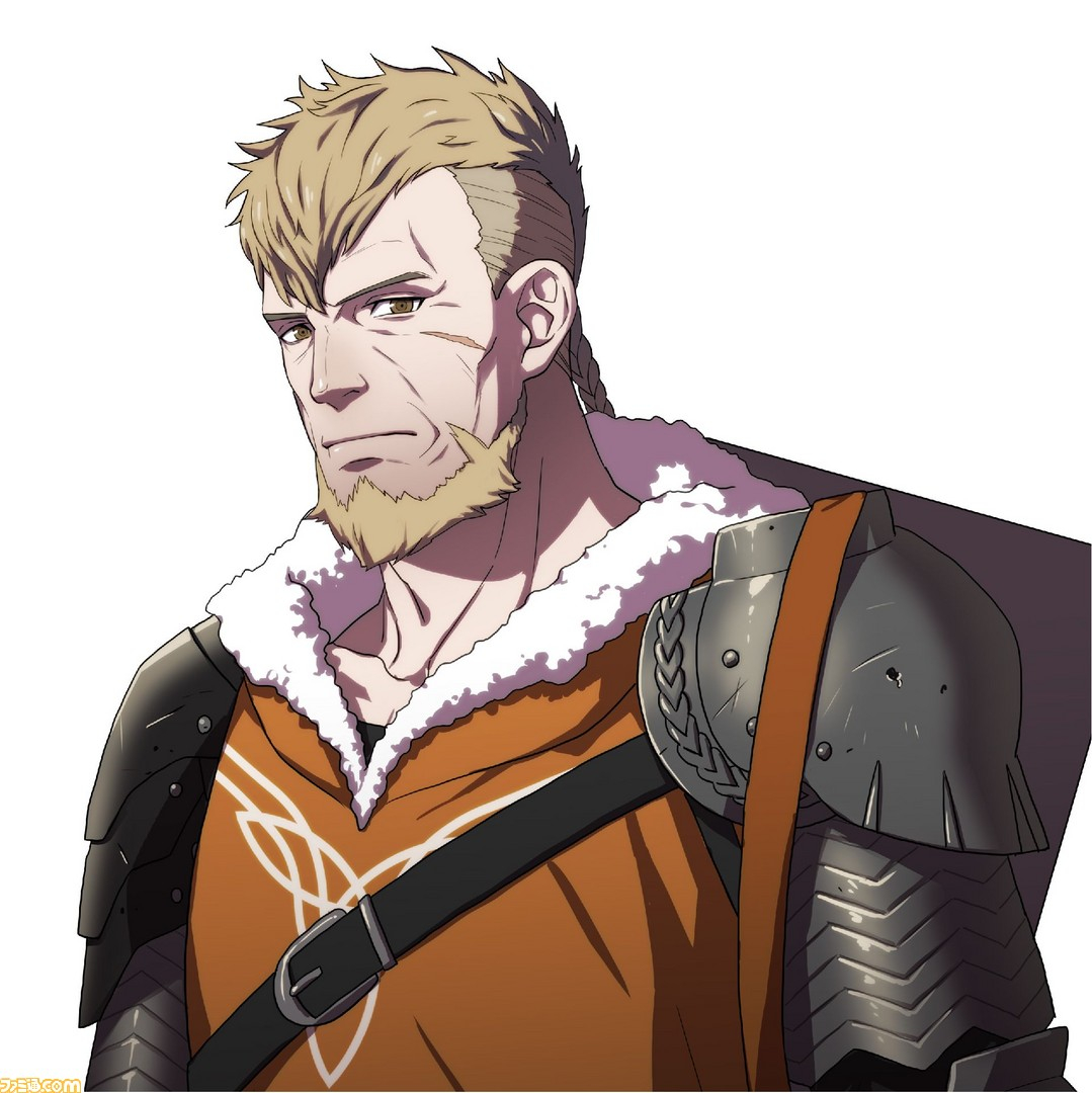 Fire Emblem: Three Houses