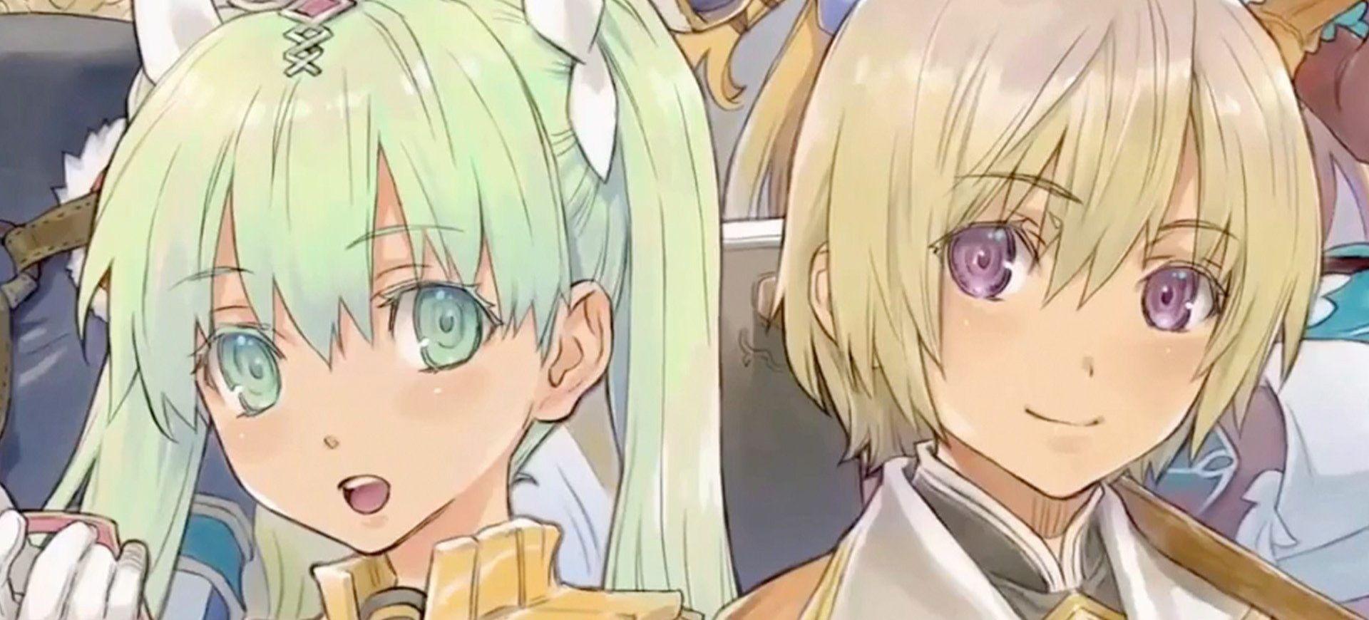 Rune Factory 5