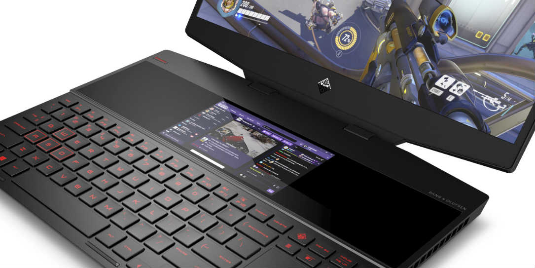 HP Omen X 2S