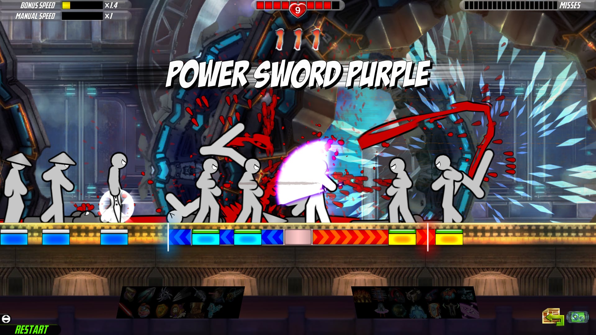 One Finger Death Punch 2
