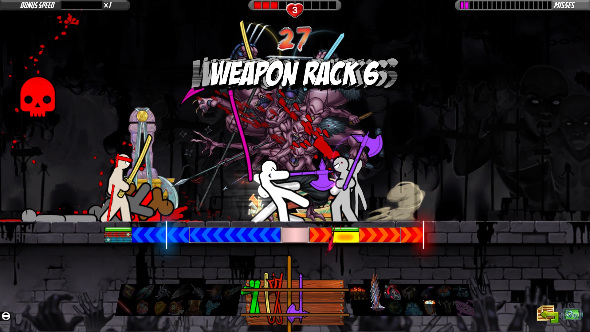 One Finger Death Punch 2