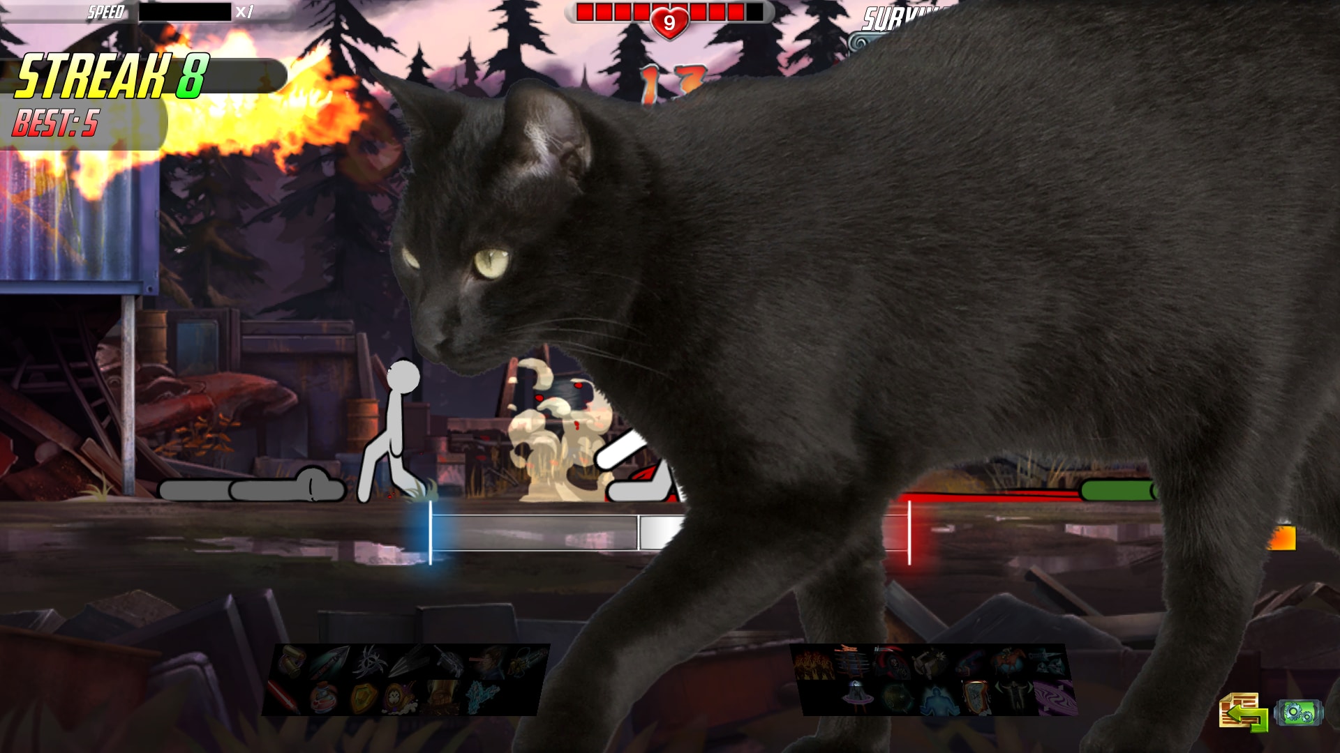 One Finger Death Punch 2
