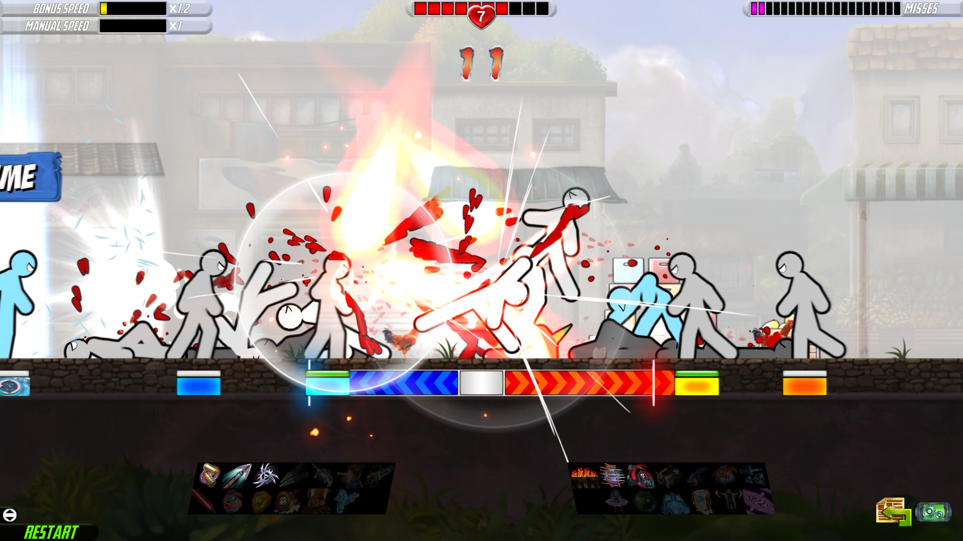 One Finger Death Punch 2