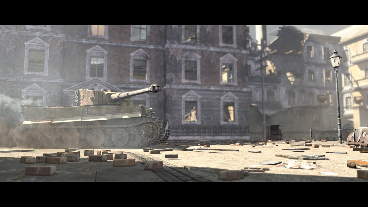 Sniper Elite V2 Remastered