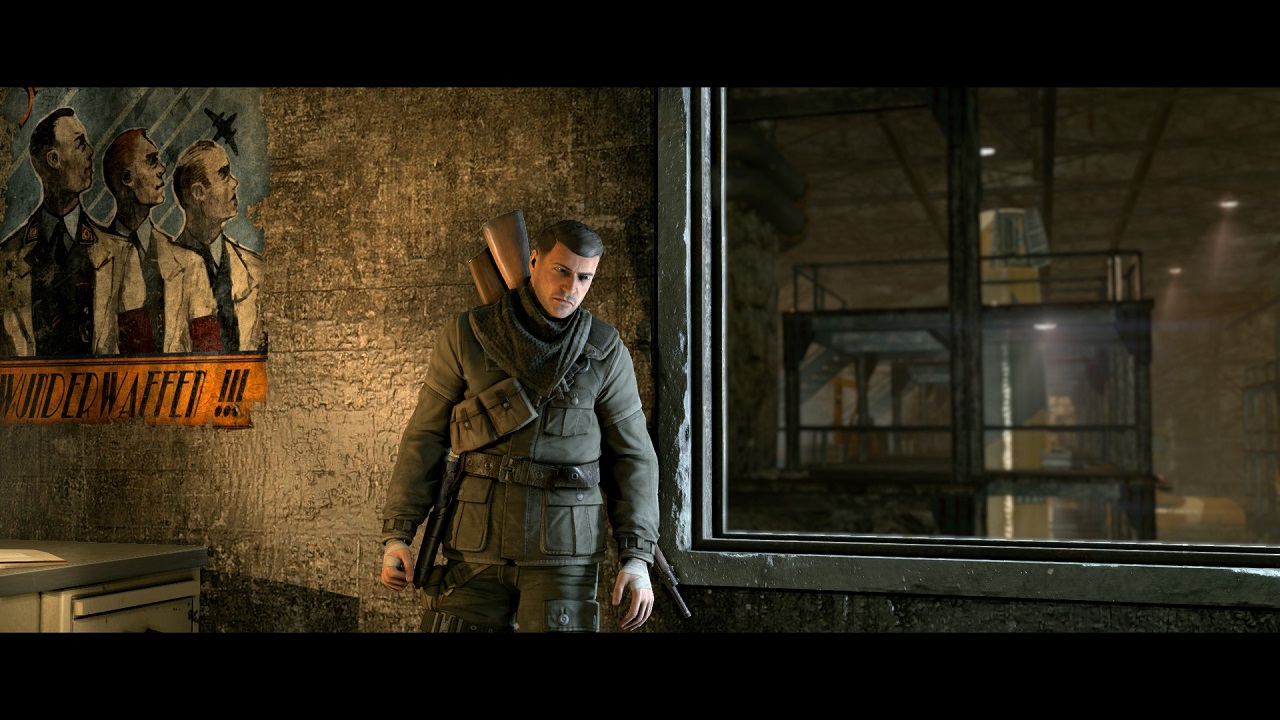 Sniper Elite V2 Remastered