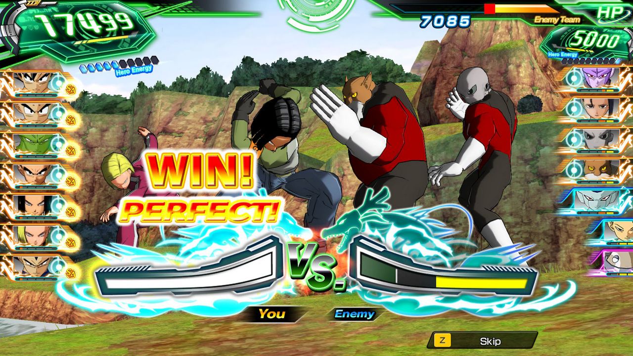 Super Dragon Ball Heroes World Mission
