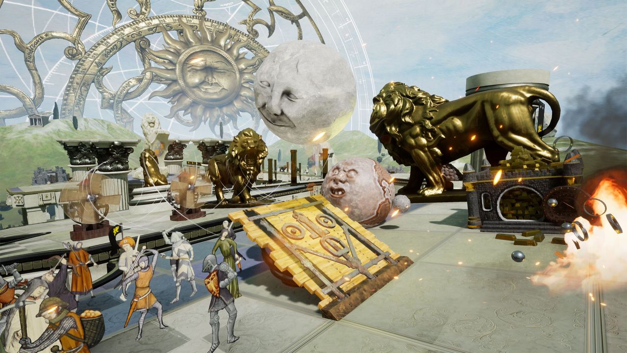 Rock of Ages 2: Bigger & Boulder