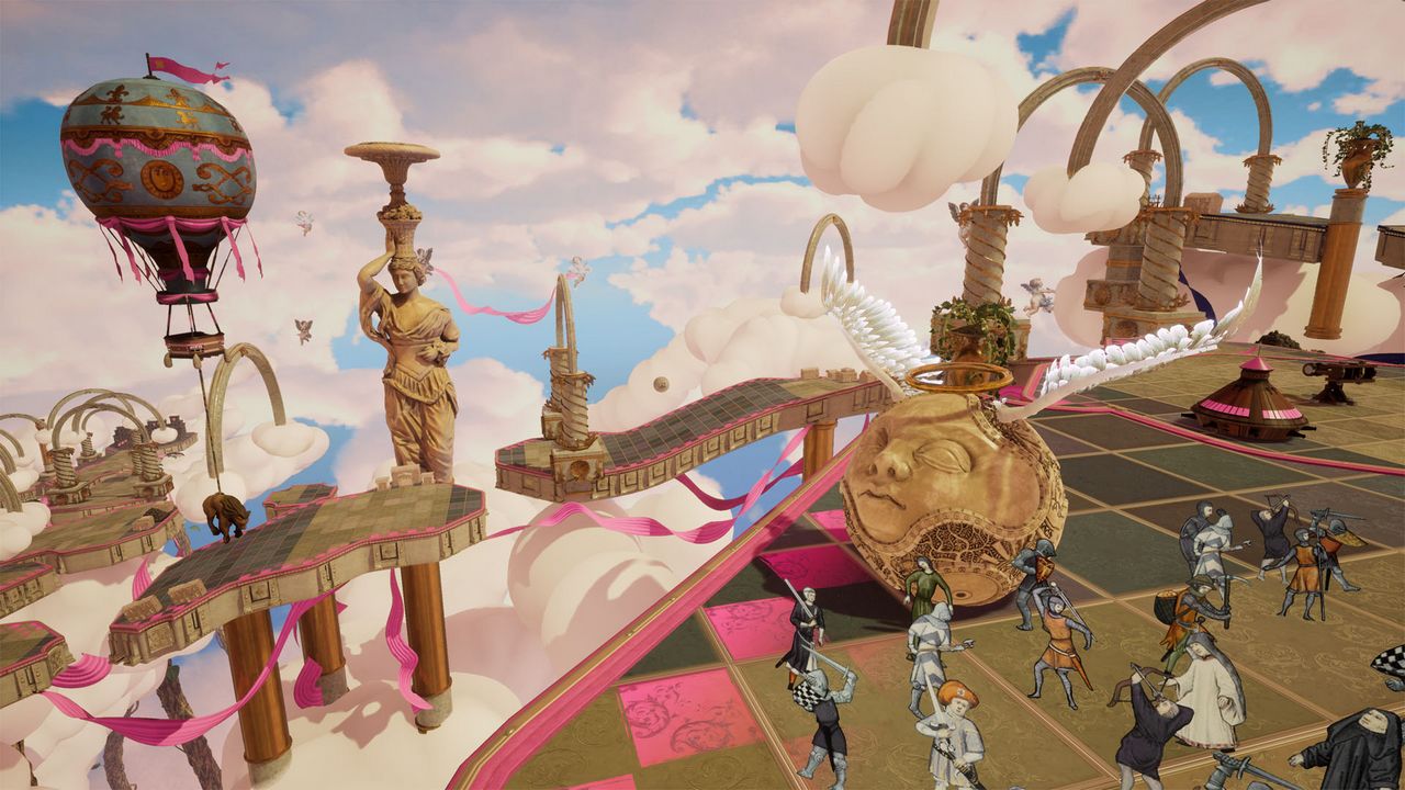 Rock of Ages 2: Bigger & Boulder