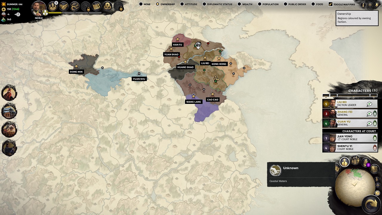 Total War: Three Kingdoms - Đánh Giá Game