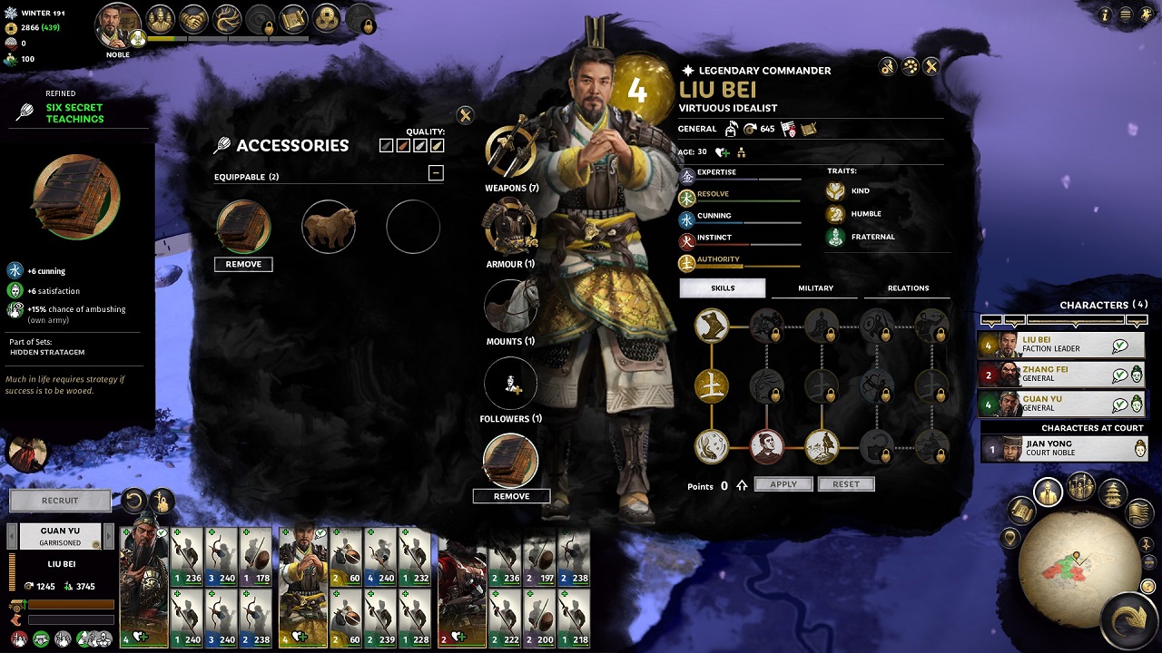 Total War: Three Kingdoms - Đánh Giá Game