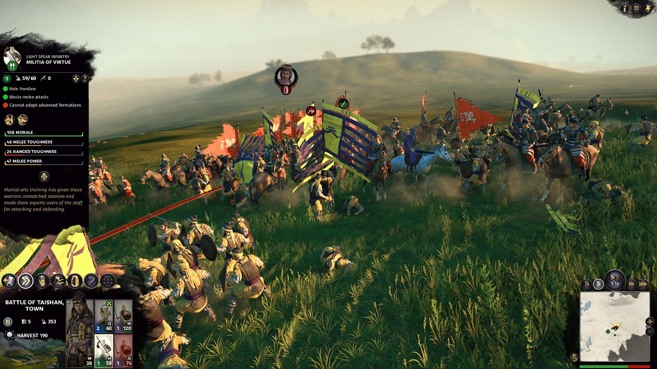 Total War: Three Kingdoms - Đánh Giá Game