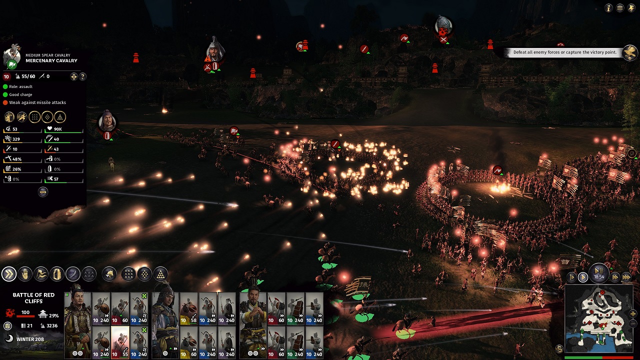 Total War: Three Kingdoms - Đánh Giá Game