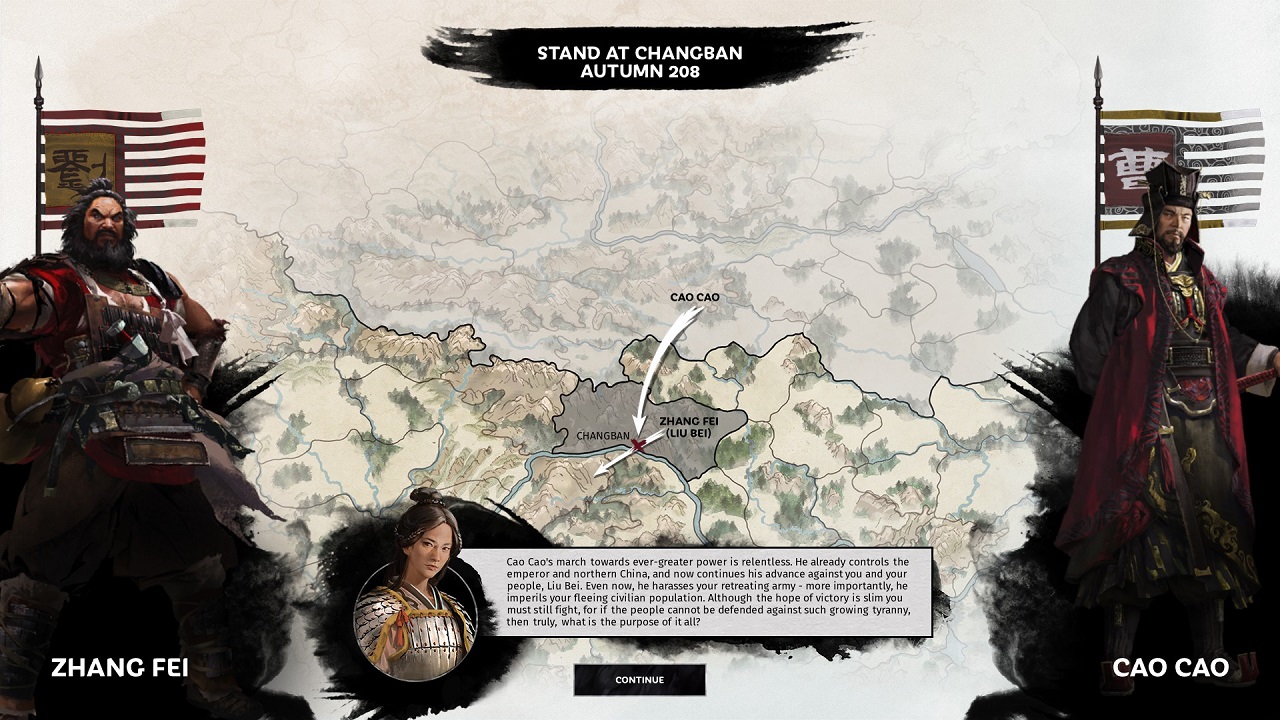Total War: Three Kingdoms - Đánh Giá Game