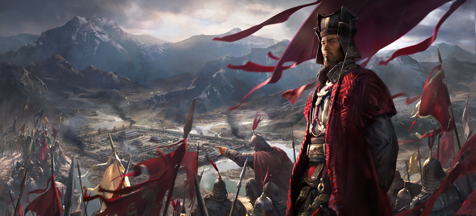 Total War: Three Kingdoms - Đánh Giá Game