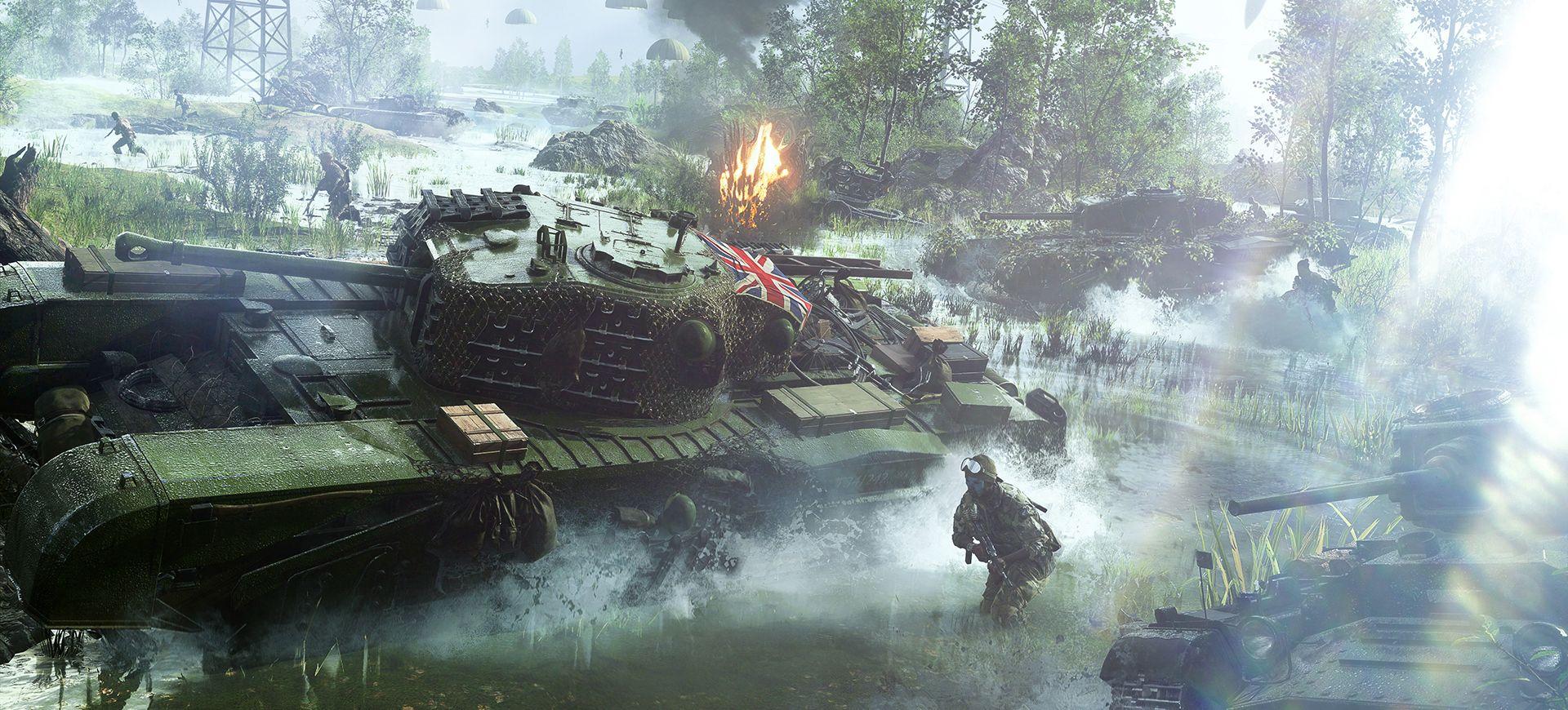 Battlefield V