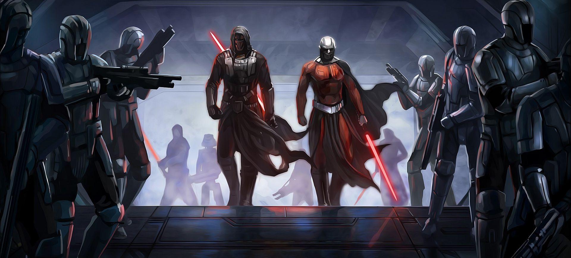 Knights of the Old Republic