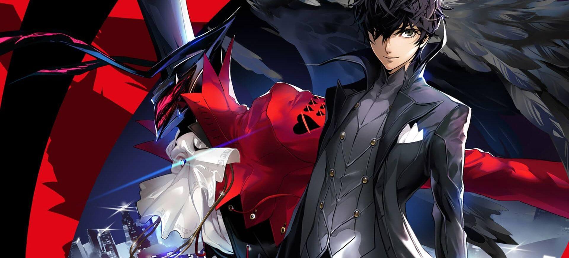 Persona 5 Royal