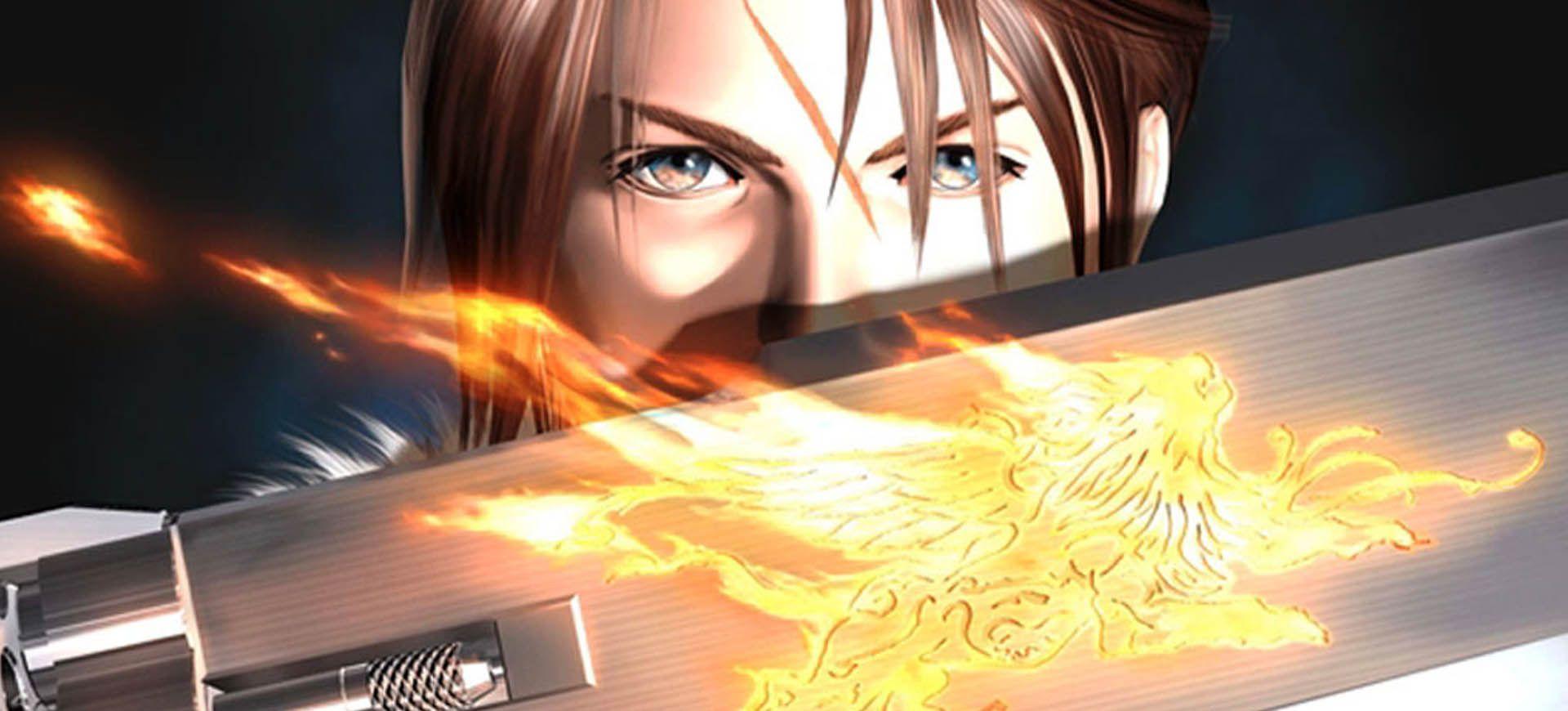 Final Fantasy VIII Remastered