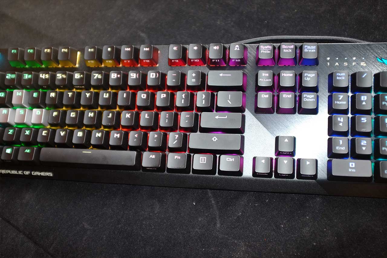 ROG Strix Ctrl giới thiệu