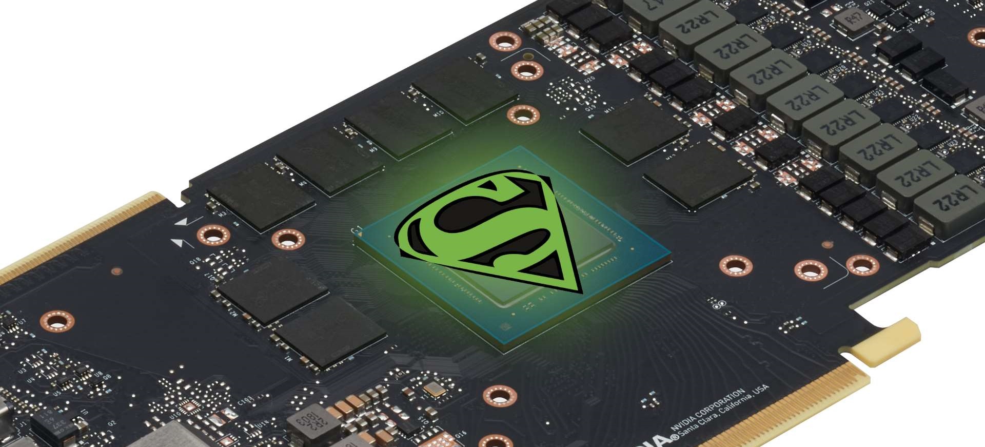 NVIDIA RTX Super